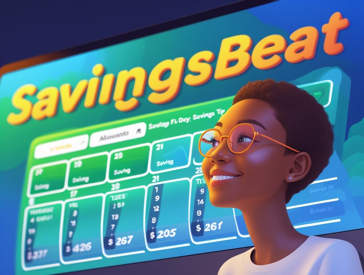 Smart Savings and Financial Freedom