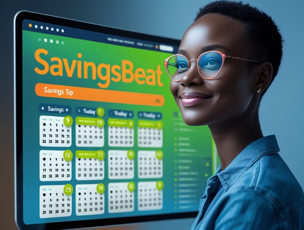 Smart Savings and Financial Freedom