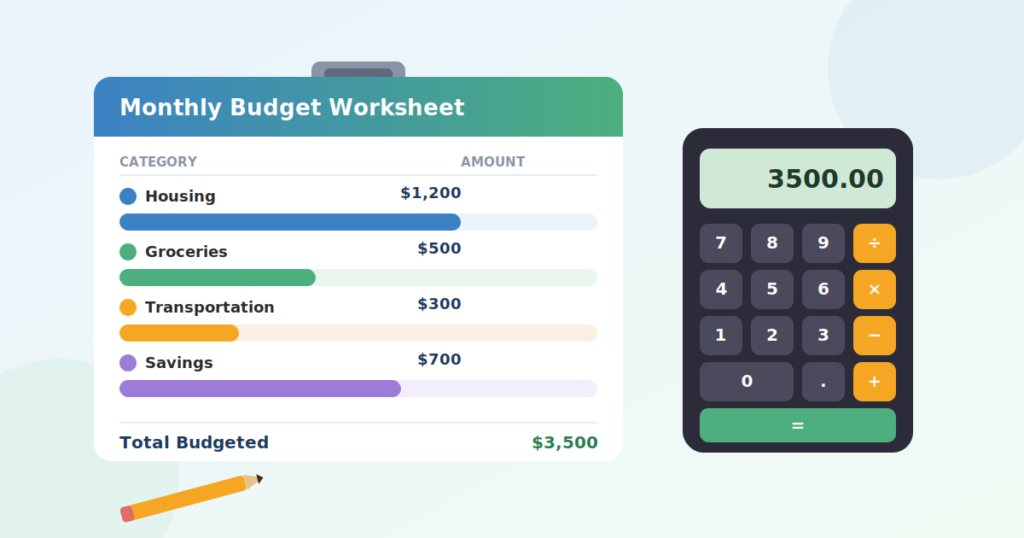 budgeting strategies